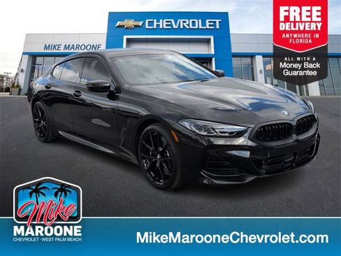 Used 2025 BMW 840i image 1