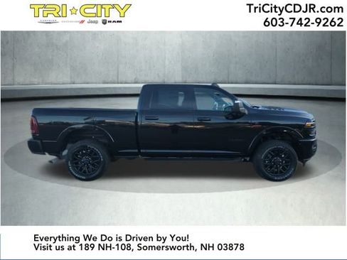 New 2026 RAM 2500 Limited image 6
