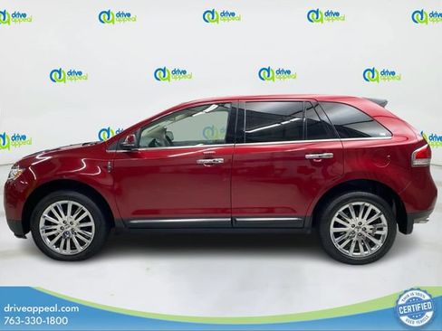 Used 2015 Lincoln MKX AWD w/ Equipment Group 102A image 9