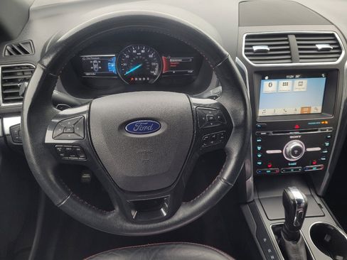 Used 2018 Ford Explorer Sport image 22