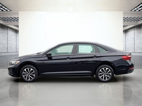 Certified 2023 Volkswagen Jetta S w/ IQ.Drive Package FWD image 10