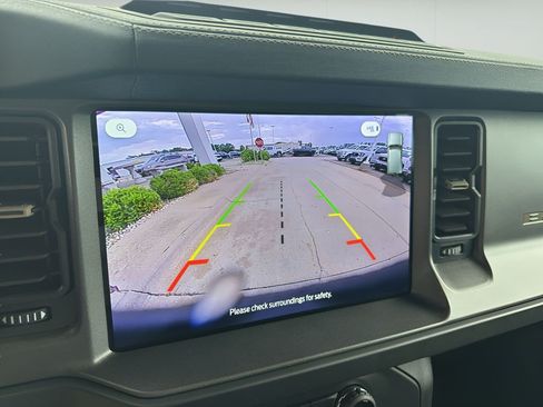 New 2025 Ford Bronco Badlands AWD/4WD image 18