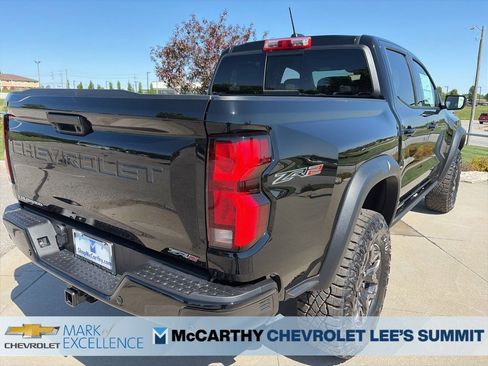 New 2026 Chevrolet Colorado ZR2 AWD/4WD image 21