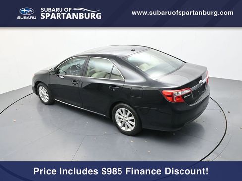 Used 2013 Toyota Camry XLE image 23