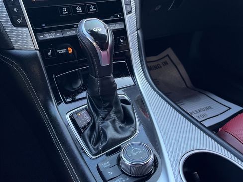 Used 2018 INFINITI Q60 Red Sport 400 w/ Pro Active Package image 22