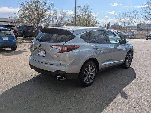 Used 2023 Acura RDX w/ Technology Package image 3