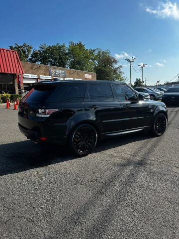 Used 2017 Land Rover Range Rover Sport HSE Dynamic AWD/4WD image 9