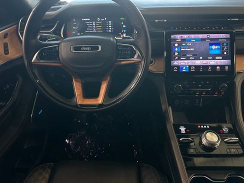 Used 2023 Jeep Grand Cherokee Summit AWD/4WD image 15