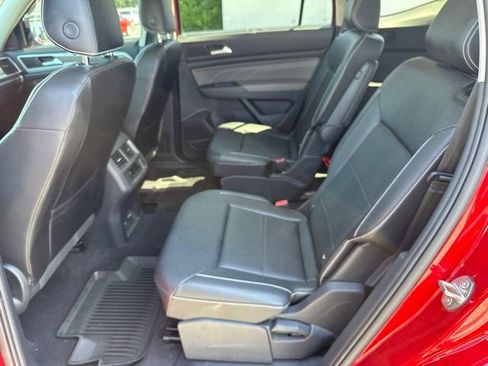 Used 2022 Volkswagen Atlas SEL AWD/4WD image 15