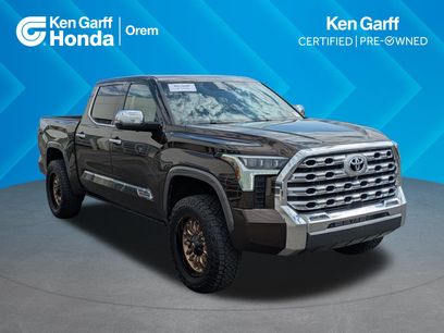 Used 2023 Toyota Tundra 1794 Edition