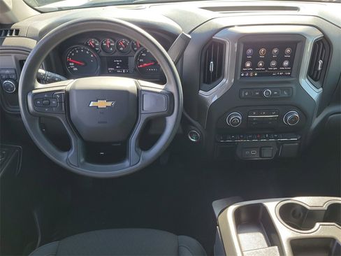 Used 2026 Chevrolet Silverado 1500 Custom image 11