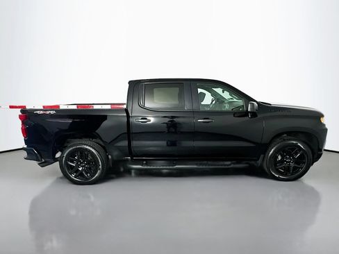 Used 2021 Chevrolet Silverado 1500 Custom w/ Rally Edition AWD/4WD image 8