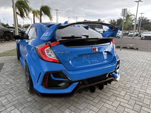 Used 2021 Honda Civic Type R image 9
