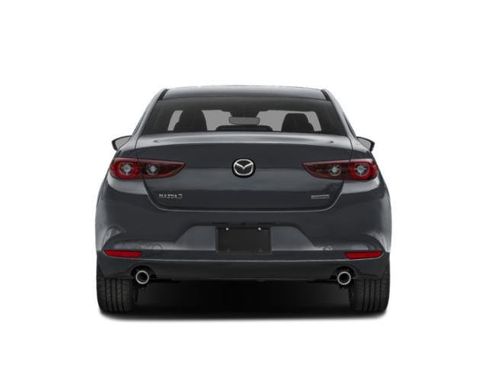 Used 2025 MAZDA MAZDA3 s image 10