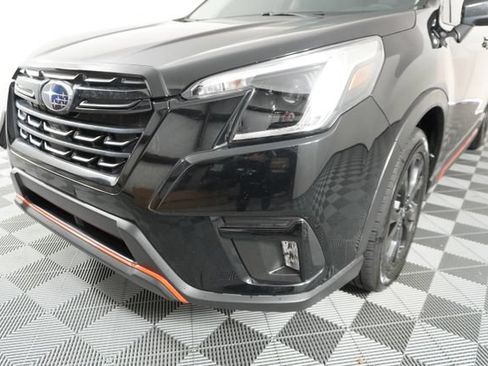 Certified 2023 Subaru Forester Sport AWD/4WD image 11