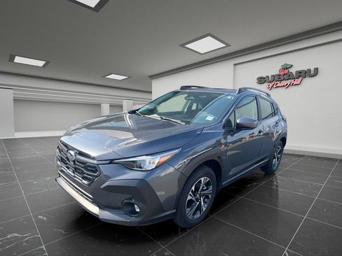 Used 2025 Subaru Crosstrek 2.5i Premium AWD/4WD image 7