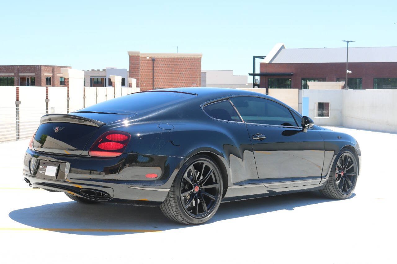 Used 2010 Bentley Continental GT Supersports AWD/4WD image 70