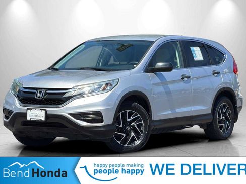 Used 2016 Honda CR-V SE image 1