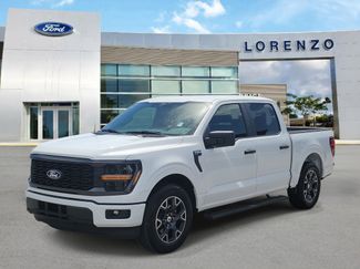 Used 2025 Ford F150 STX w/ Equipment Group 200A RWD 360° Tour