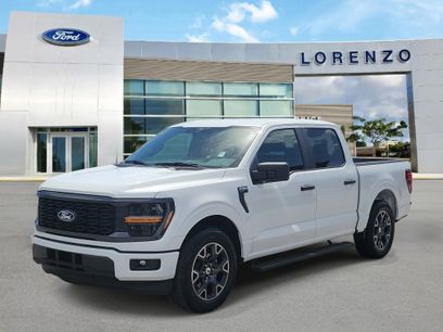 Used 2025 Ford F150 STX w/ Equipment Group 200A