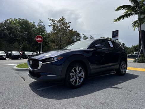 Used 2021 MAZDA CX-30 FWD 2.5 S w/ Preferred Package image 28