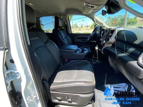 Used 2024 RAM 2500 Laramie w/ Safety Group AWD/4WD image 15