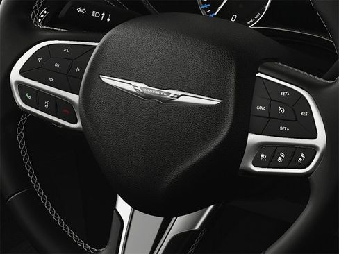 New 2025 Chrysler Pacifica Select image 25