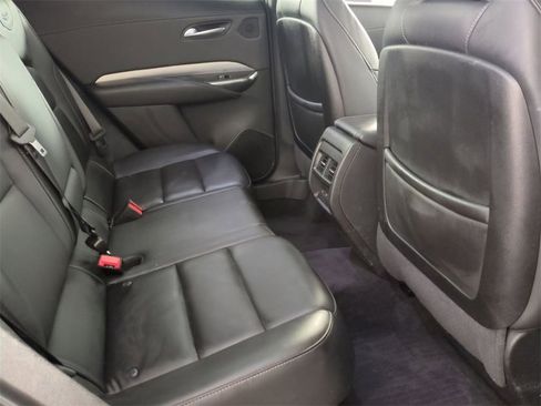 Used 2023 Cadillac XT4 Premium Luxury w/ Cold Weather Package image 26