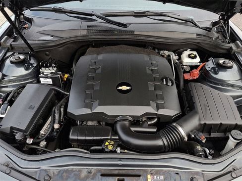 Certified 2015 Chevrolet Camaro LT image 28