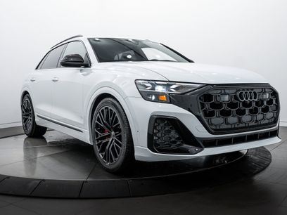 New 2026 Audi SQ8 Prestige