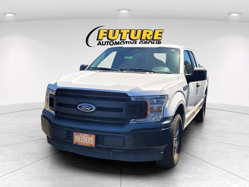 Used 2019 Ford F150 XL w/ Equipment Group 101A Mid RWD image 3