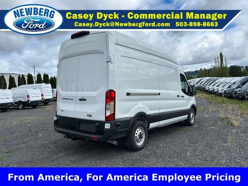 New 2026 Ford Transit 250 148 High Roof AWD image 6