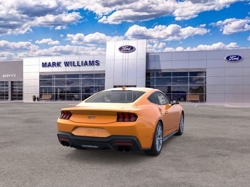 New 2026 Ford Mustang GT Premium RWD image 8