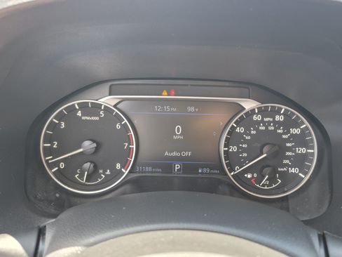 Certified 2025 Nissan Altima 2.5 SV FWD image 31