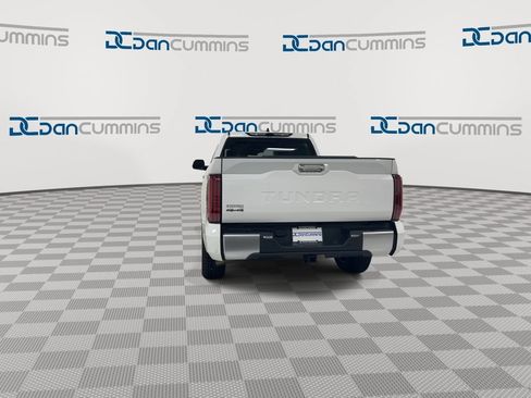 Used 2023 Toyota Tundra Limited AWD/4WD image 7