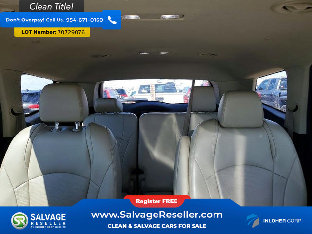 Used 2019 Buick Enclave Essence FWD image 13