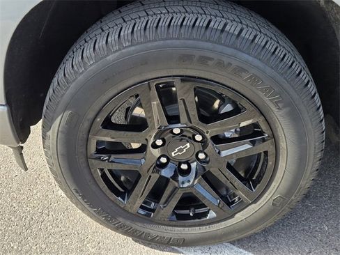 Certified 2024 Chevrolet Silverado 1500 RST image 9