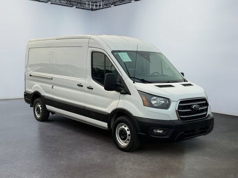 Used 2024 Ford Transit 250 148 Medium Roof w/ Upfitter Package RWD image 2