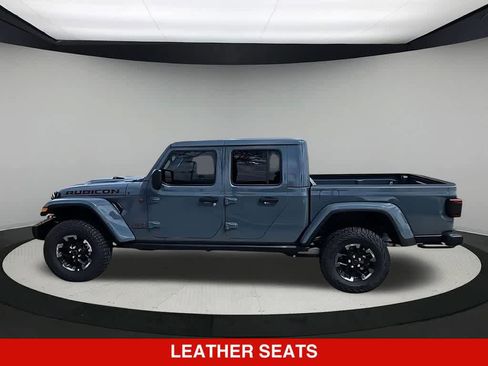 New 2026 Jeep Gladiator Rubicon AWD/4WD image 5