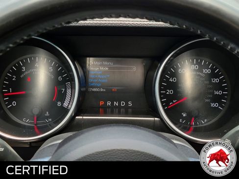 Used 2022 Ford Mustang Premium RWD image 34