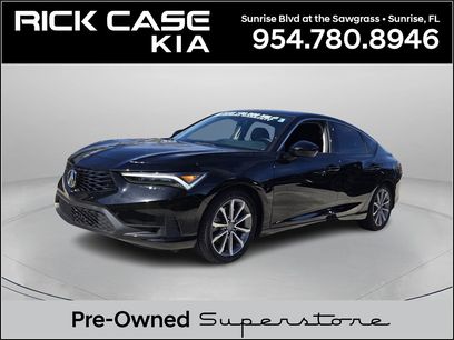Used 2024 Acura Integra