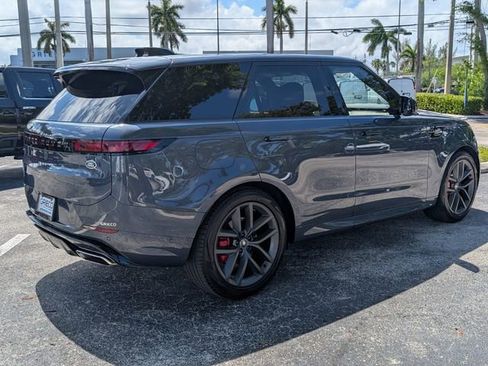 Used 2023 Land Rover Range Rover Sport SE Dynamic AWD/4WD image 7
