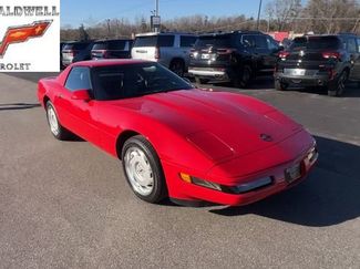 Used 1991 Chevrolet Corvette Convertible video 2