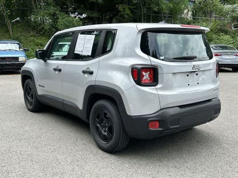 Used 2016 Jeep Renegade Sport w/ Power & Air Group FWD image 20