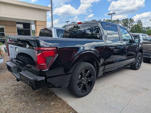 Certified 2025 Ford F150 STX w/ LOBO Package AWD/4WD image 2