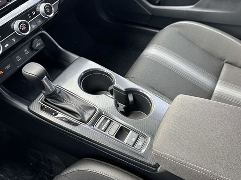 New 2026 Honda Civic Sport image 8