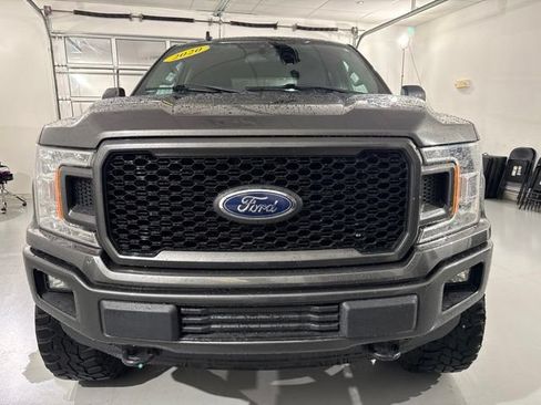 Used 2020 Ford F150 XL w/ Equipment Group 101A Mid AWD/4WD image 2