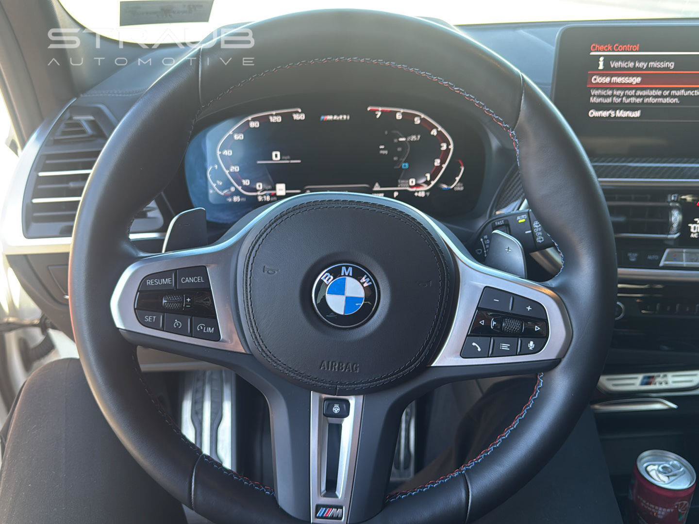 Used 2022 BMW X3 M40i w/ Shadowloine Package AWD/4WD image 15