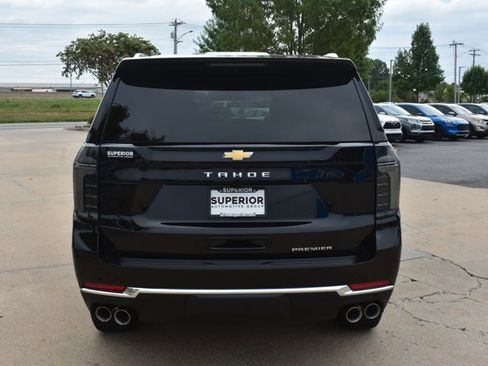 New 2026 Chevrolet Tahoe Premier image 6