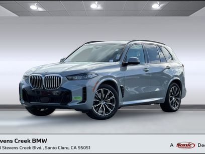 Used 2024 BMW X5 xDrive50e w/ M Sport Package